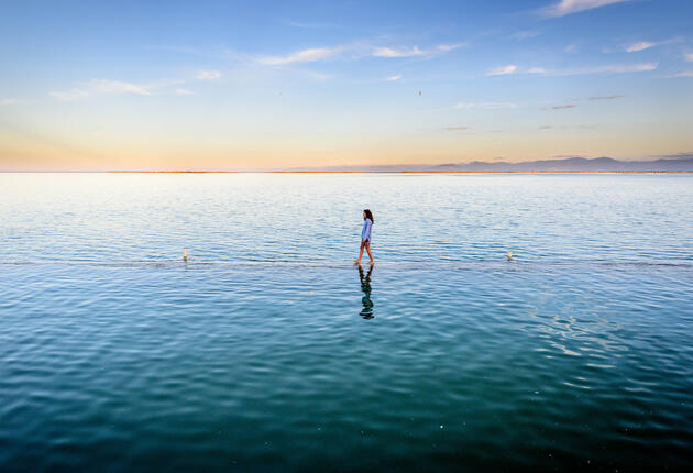 Take the road less travelled and discover some of New Zealand's hidden treasures. Seek out the best secret spots in New Zealand.