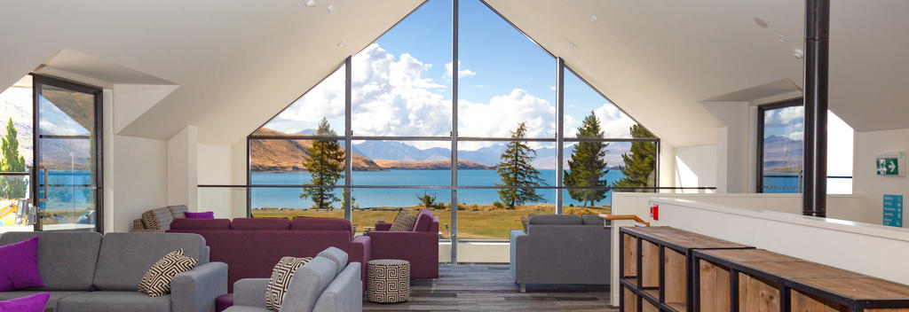 YHA Lake Tekapo