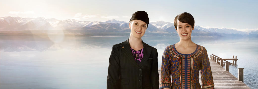 Air New Zealand and Singapore Airlines