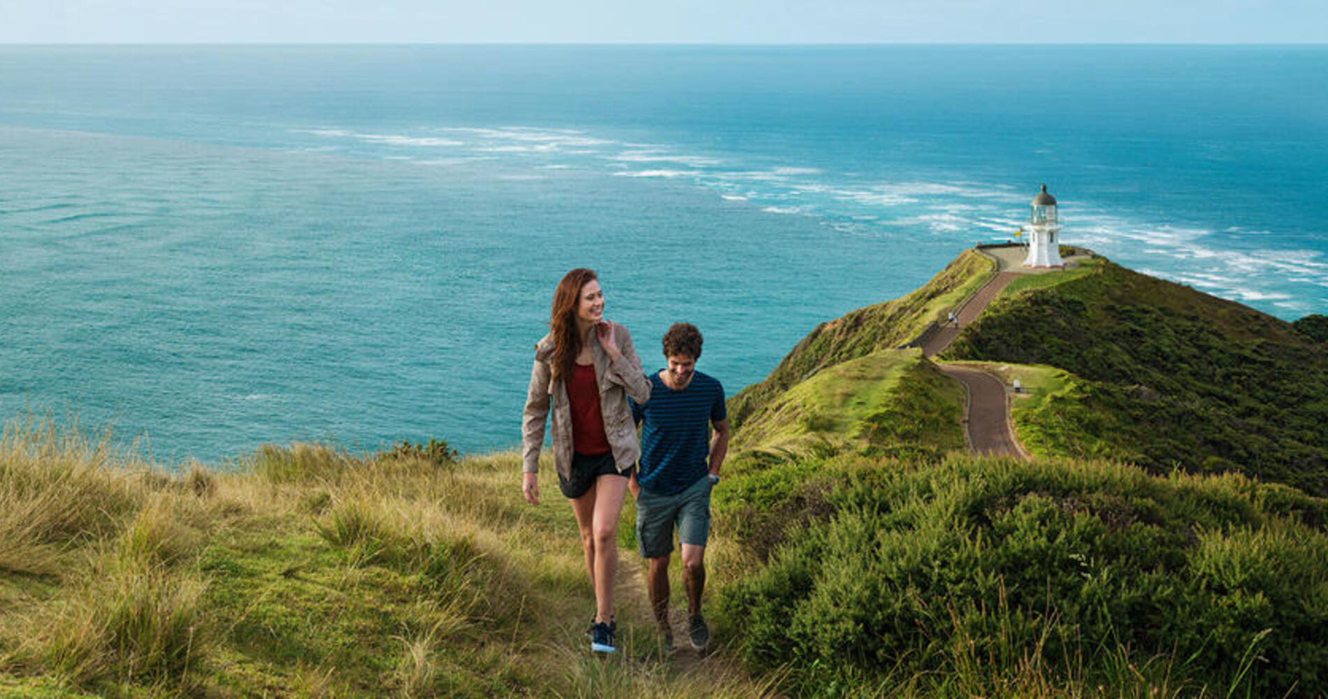 Cape Reinga Things to see and do North Island New Zealand