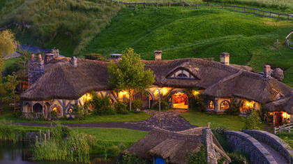 the green dragon inn