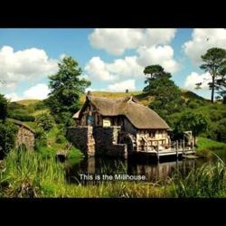 The Hobbits can’t wait to invite you to a second breakfast when the time is right.