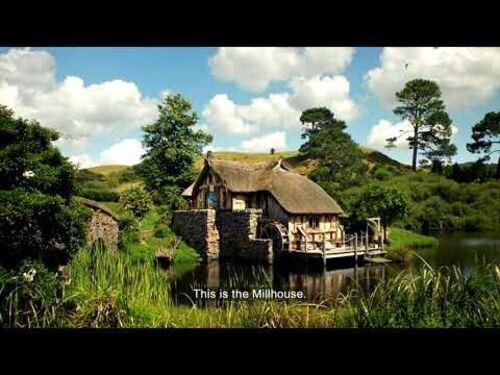 The Hobbits can’t wait to invite you to a second breakfast when the time is right.