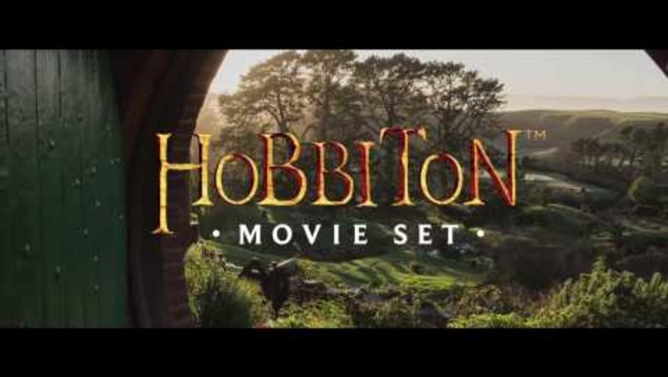 Experience the real Middle-earth with a tour of the Hobbiton™ Movie Set.
