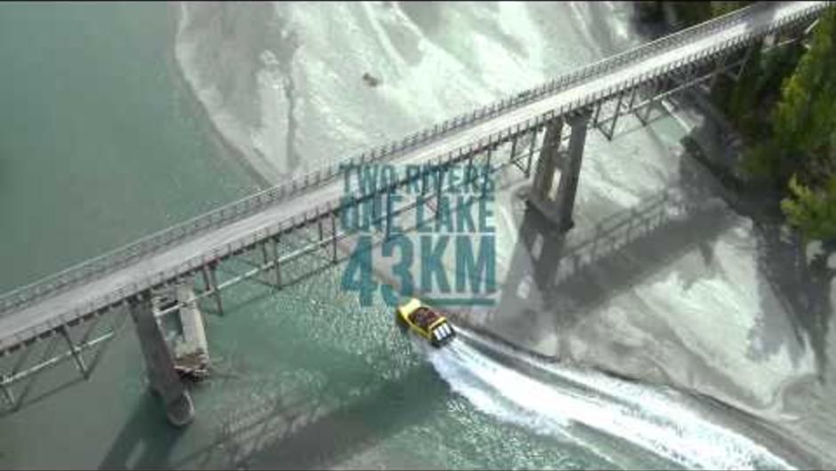 www.kjet.co.nz &#039;One Hour of Power&#039; on Lake Wakatipu, The Kawarau and Shotover Rivers. Only KJet offers over 60 minutes of unforgettable thrills, spins and exhilaration across three waterways in one of the world&#039;s most stunning locations.