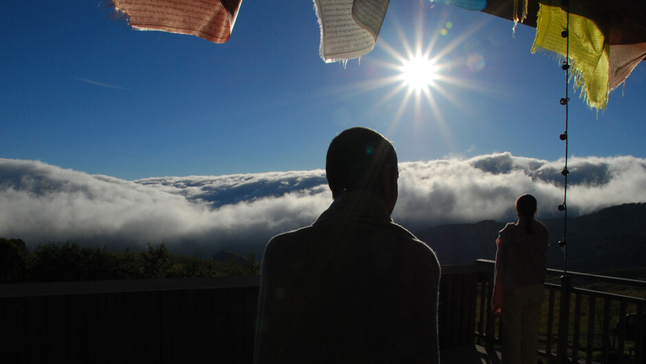 Anahata Yoga Retreat, New Zealand