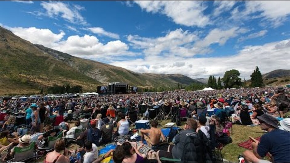 Check out the 2015 Gibbston Valley Winery Summer Concert featuring classic rock superstars Heart, Foreigner and Three Dog night.