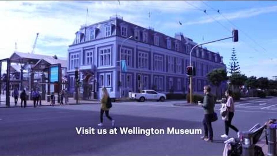 Discover what makes Wellington the coolest little Capital city!