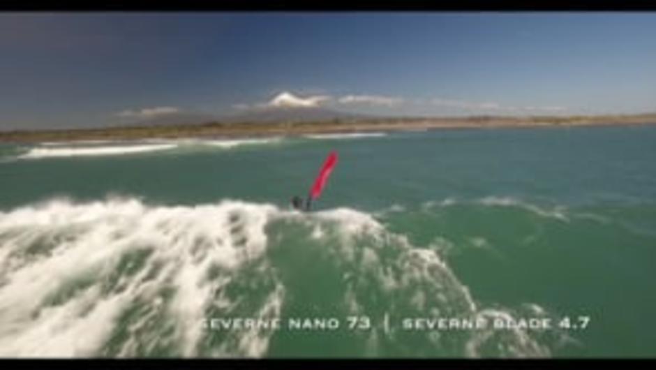 Water Nomads NZ own Heidi has a fabulous Labour weekend windsurfing at the Taranaki Wave Classic! Pilot: Paul Van Bellen | Rider: Heidi Bader * * * #waternomads #boardrental #newzealand #taranakiwaveclassic #paulvanbellen #dronewindsurf #windsurfnz #winds