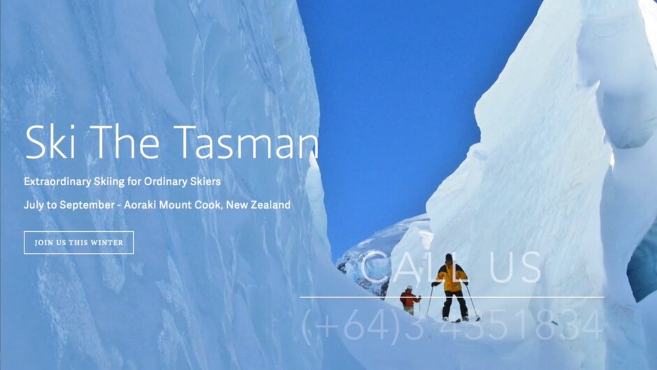 Opening Day for Ski The Tasman 2015