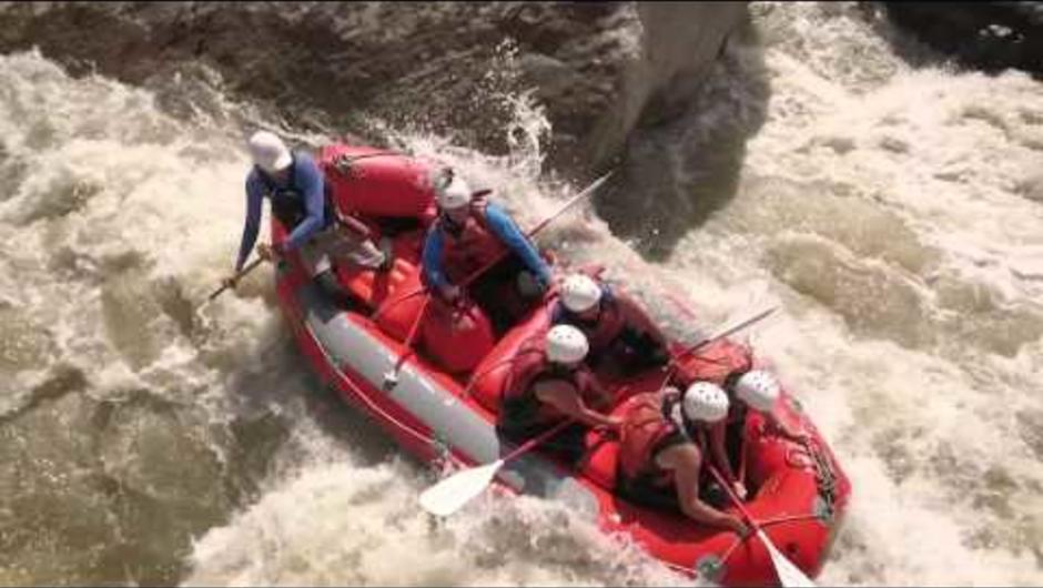 Footage of the Mohaka Rivier Grade 5 section in high water. Thanks to Raphael Boudreault-Simard of Flow Motion Aerials and all my staff who have helped develop and run this section over the years