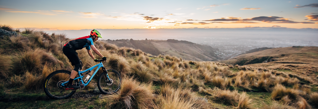 Conor MacFarlane pulls a &#039;wheelie&#039; through Queenstown&#039;s stunning mountain vistas, Christchurch&#039;s urban bike scene &amp; finishes in Rotorua.