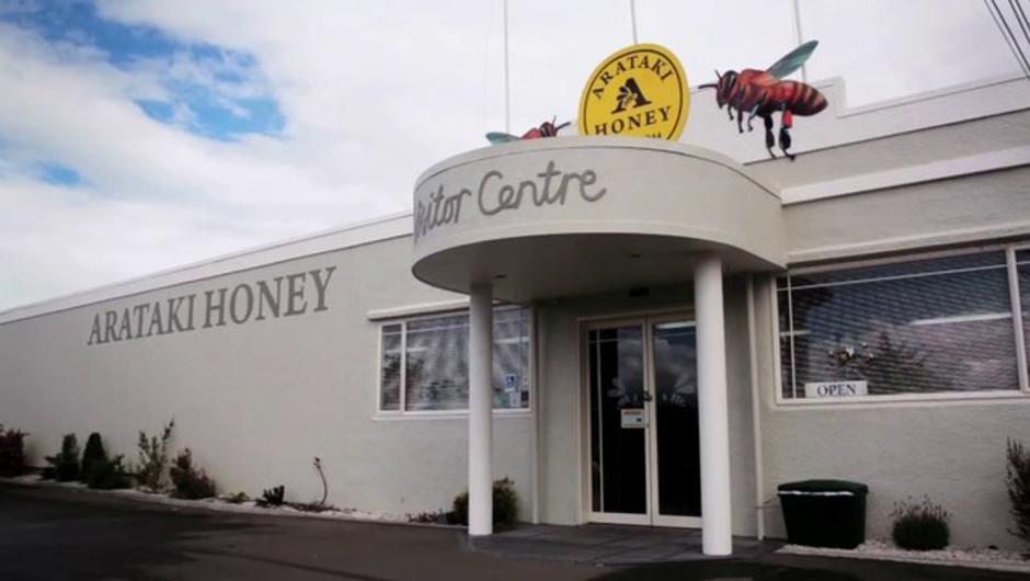 Arataki Honey Visitor Centre