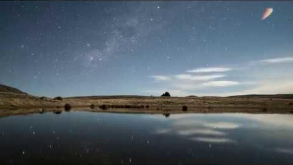 Some of the best stargazing happens with Silver River Stargazing showcasing gold rated Aoraki Mackenzie International Dark Sky Reserve. Video by Fraser Gunn.