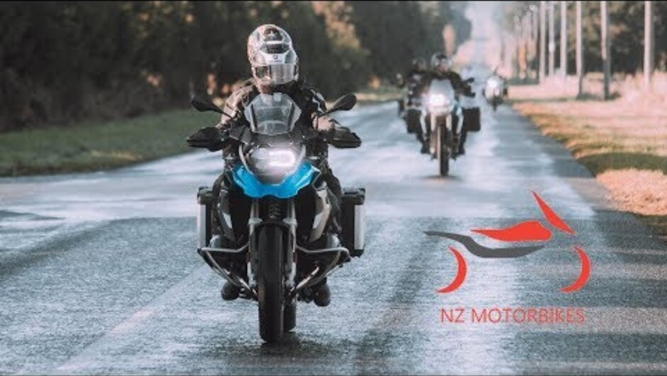 Hello and welcome to the NZ Motorbikes YouTube channel. NZ Motorbikes hires quality well maintained motorbikes including the BMW F 700 GS, BMW F 800 GS, BMW F 1200 GS Suzuki. Depots in Auckland and Christchurch. Daily hire includes: insurance, unlimited k