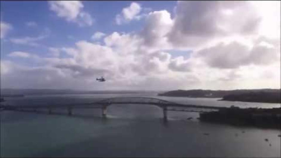 Discovering New Zealand with Auckland Seaplanes
