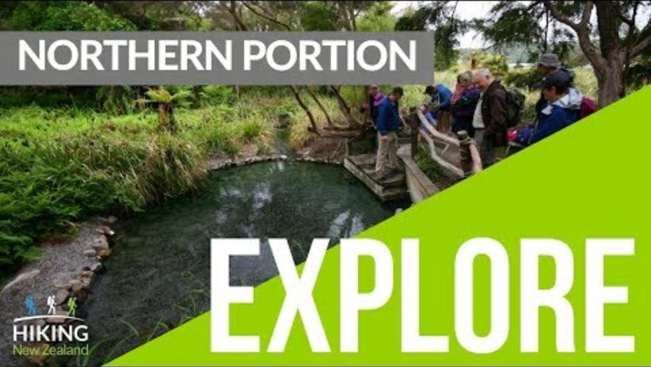 The North Island is blessed with an array of natural wonders: explore them on our Northern Portion.