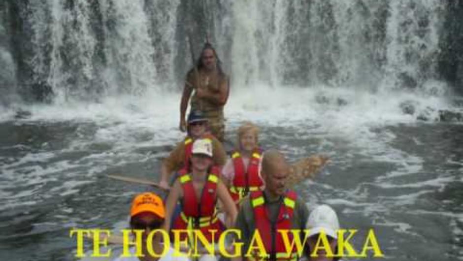 Northland Waka (Maori canoe) Tour