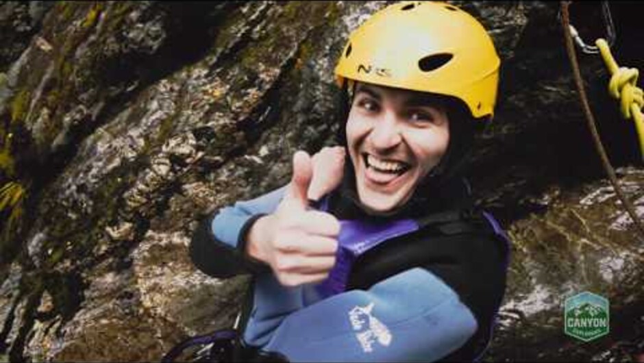 Canyoning is a fun & thrilling way to get into the more inaccessible but beautiful places that form part of New Zealand's stunning landscape. It is nature's water park! Descend rivers and streams, using any combination of walking, climbing, abseiling (rap