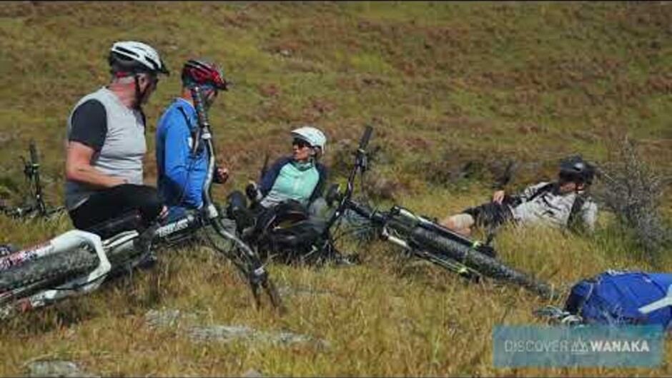 Discover Wanaka by Bike