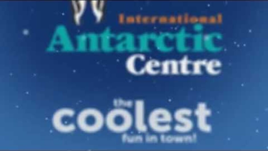 International Antarctic Centre 2012.mp4