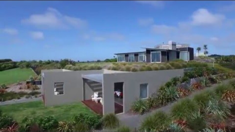 Pause for a moment to explore 216 Luxury Accommodation at Muriwai Beach on Auckland's West Coast