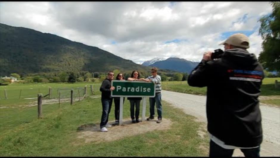 Pure Glenorchy Scenic Lord of the Rings Tours