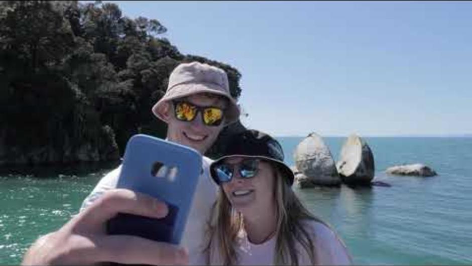 Join Abel Tasman Sea Shuttles for a day in the Abel Tasman National Park. Walking, kayaking or even just relaxing. Give it a go. Share the experience.