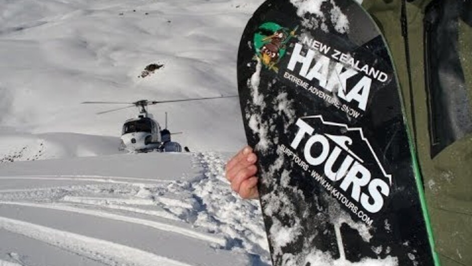 Haka Tours: New Zealand Snow tours