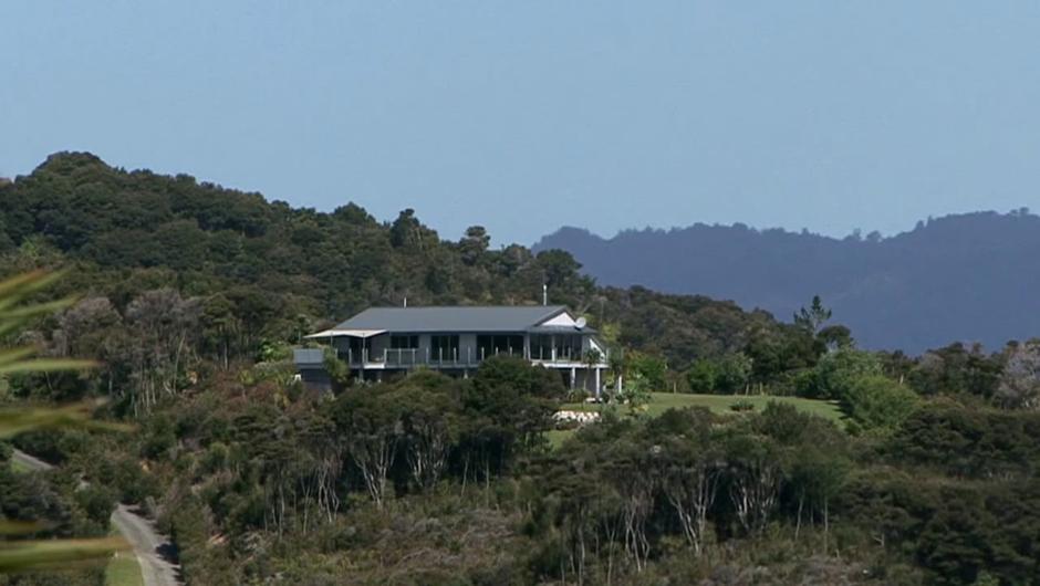 Outstanding bed and breakfast accommodation in Russell, Bay of Islands.