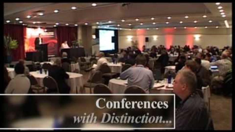 Distinction Rotorua Hotel & Conference Centre - 30 second DVD