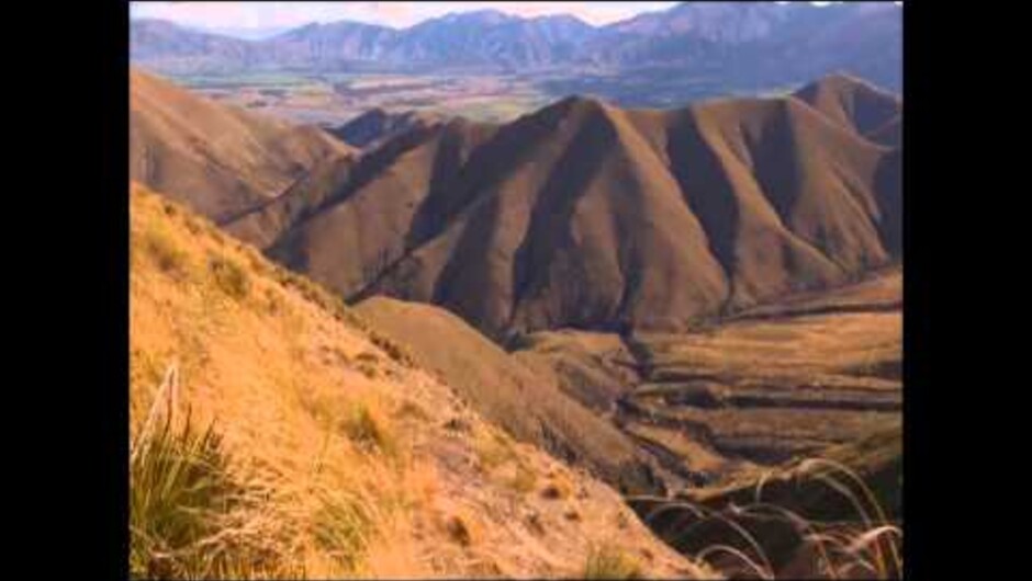 Four Peaks High Country Track, South Canterbury - Destination TV