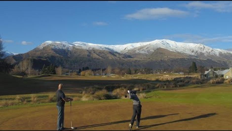 Millbrook's iconic, inspirational and peaceful setting is unrivalled in the Queenstown area. Framed by the aptly named Remarkables Mountain Range and set on 650 acres of lush green fairways, rolling hills and gentle streams.