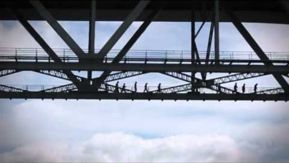 Auckland Harbour Bridge Climb - AJ Hackett Bungy New Zealand