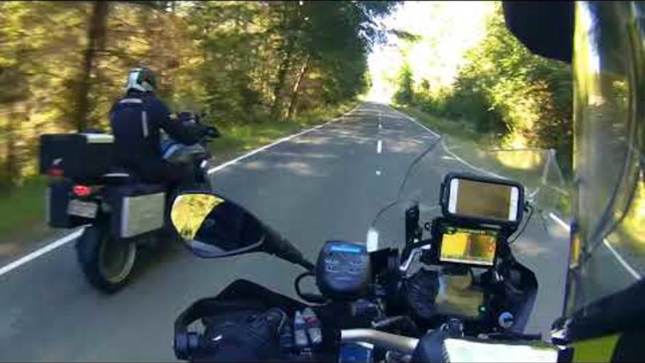 Have a look at a ride we took around a bit of New Zealand. Motorent.nz hires motorcycles for touring the North and South Islands, with branches in Auckland, Wellington & Christchurch for your convenience. Motorent.nz is registered with the Government Agen