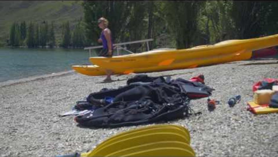 A brief insight to what we do here at Paddle Wanaka. Kayaking &amp; paddle boarding from casual beach rentals to multi day adventures. Explore more &amp; come paddle with us!