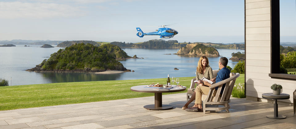 New Zealand offers bespoke and authentic luxury experiences in stunning natural settings hosted by our naturally warm and welcoming people.