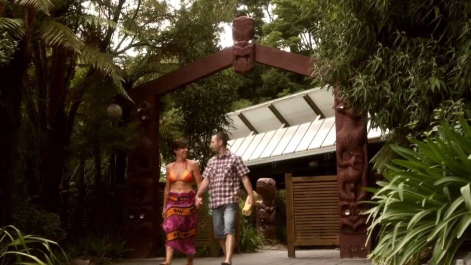 Taupo Hot Springs & Pools