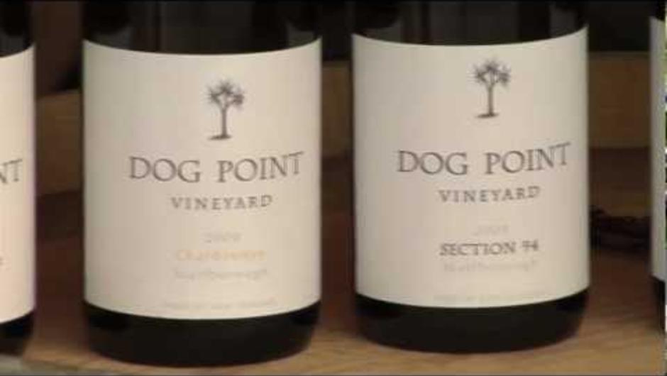 Dog Point Vineyards combine regional integrity and experience to produce its range of four wines - a traditional Marlborough Sauvignon Blanc, Section 94 which is a different style of Sauvignon Blanc, a Chardonnay and a Pinot Noir.