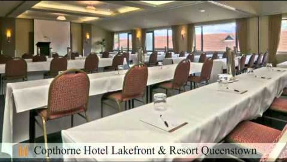 Copthorne Hotel and Resort Queenstown Lakefront Video Tour