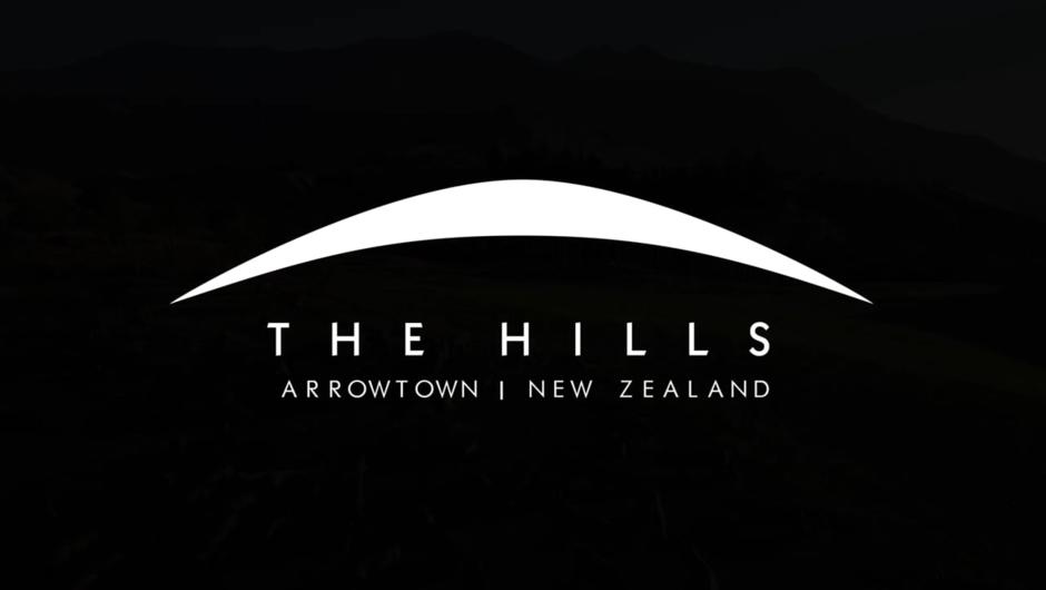 This is The Hills Golf Club - Arrowtown - New Zealand