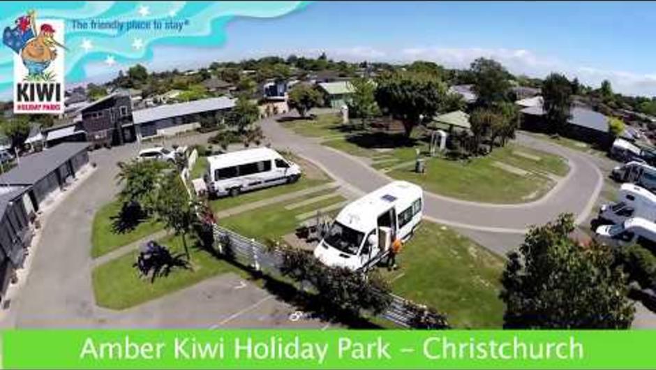 Welcome to Amber Kiwi Holiday Park, here is a short video to give you some information on our holiday park and the activities around Christchurch. Our website: http://amberpark.co.nz/