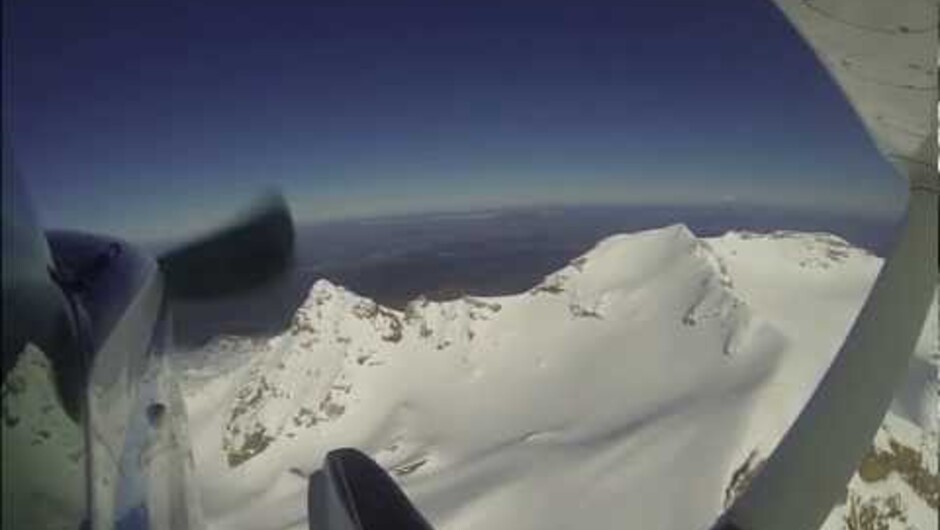 Mount Ruapehu Vista