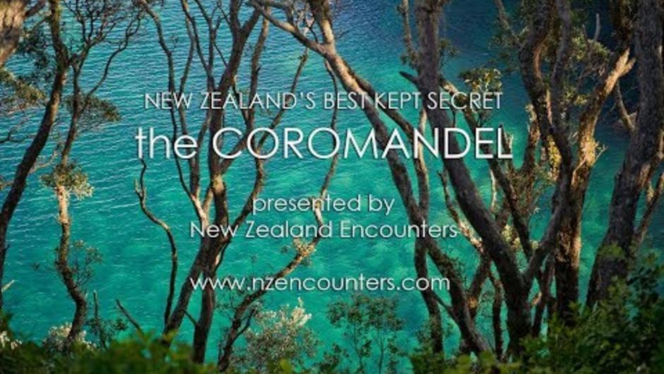 Coromandel Peninsula, New Zealand - presented by New Zealand Encounters