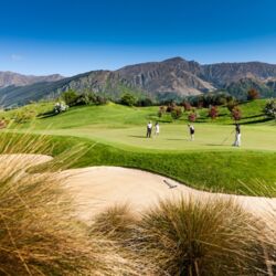 Discover why Queenstown golf courses are on par with the best in the world.