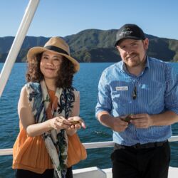 新西兰旅游局"长白云之心"系列影片 - 作家殳俏 - 零距离美味关系