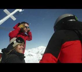 Alpine Helicopters works closely with sister company Southern Lakes Heliski to provide one of the most unique heliski experiences on New Zealand's Southern Island.