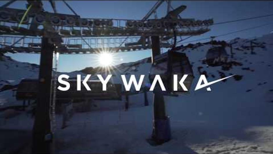 Sky Waka is open for winter