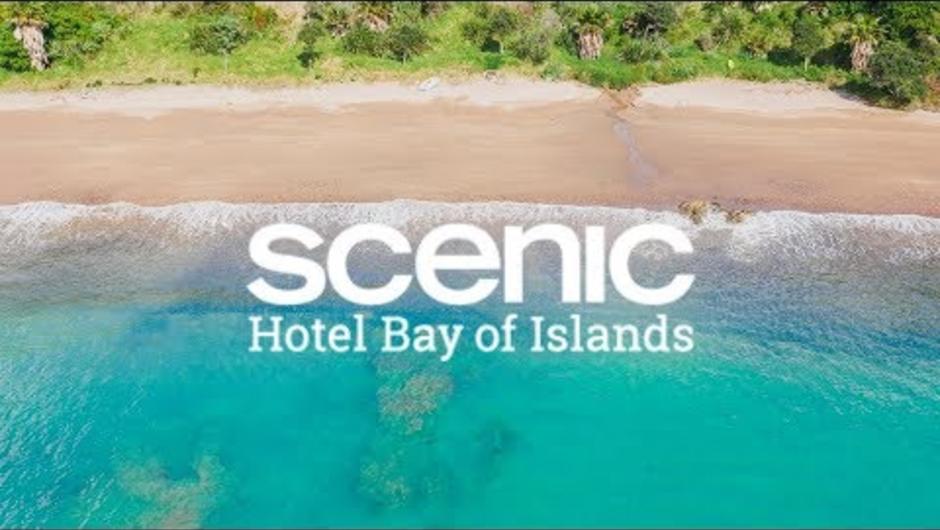 Resort-Style Accommodation in the Sub Tropical Paihia | Scenic Hotel Bay of Islands