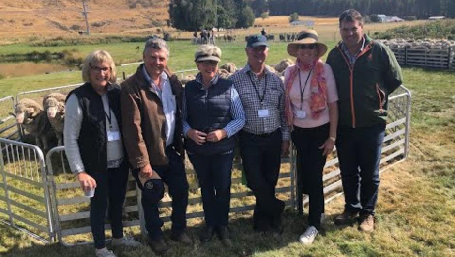Merino Excellence Tour and Conference, New Zealand 2020